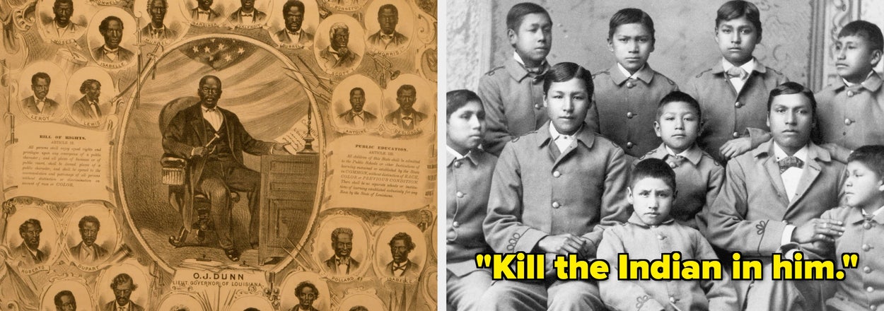 13 Horrifying And Tragic Historical Facts That I Guarantee You Never Learned In School, Because They’re Just *That* Dark