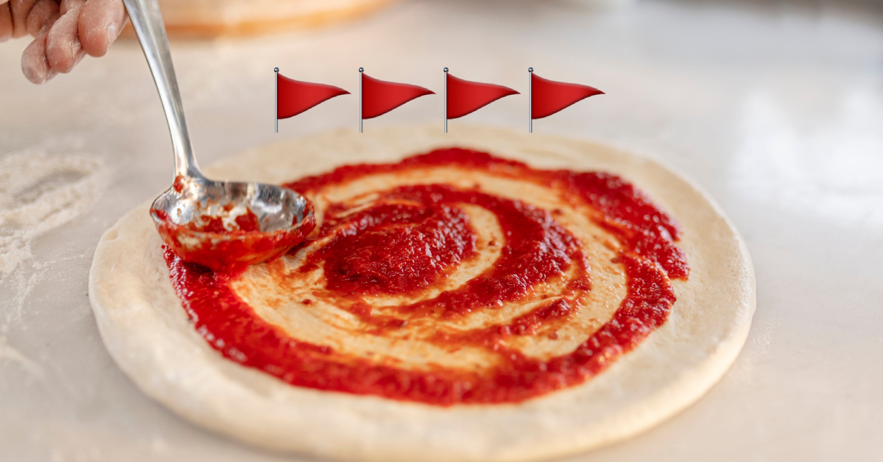 Eat A Huuuuuuuge Rainbow Buffet And I'll Expose Your Biggest Red Flag