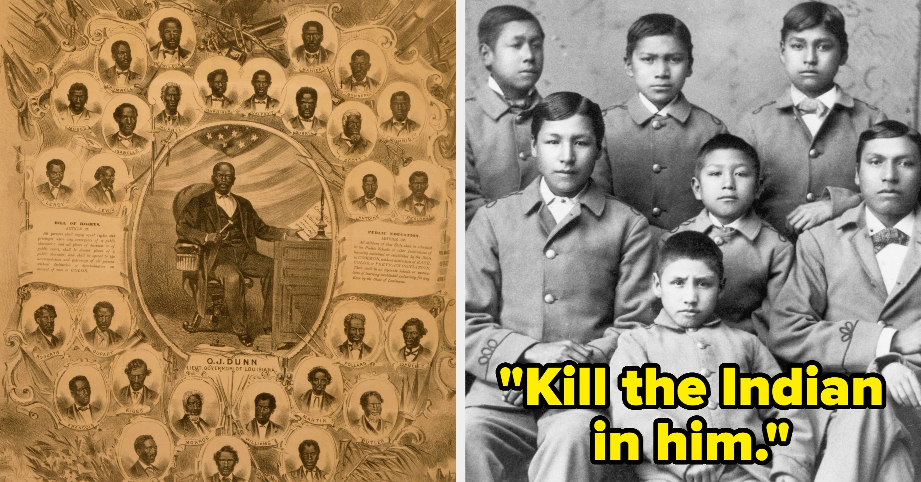 These 13 American History Facts Are Dark — Really, Really Dark — And They Were Deliberately Kept Out Of Our Textbooks