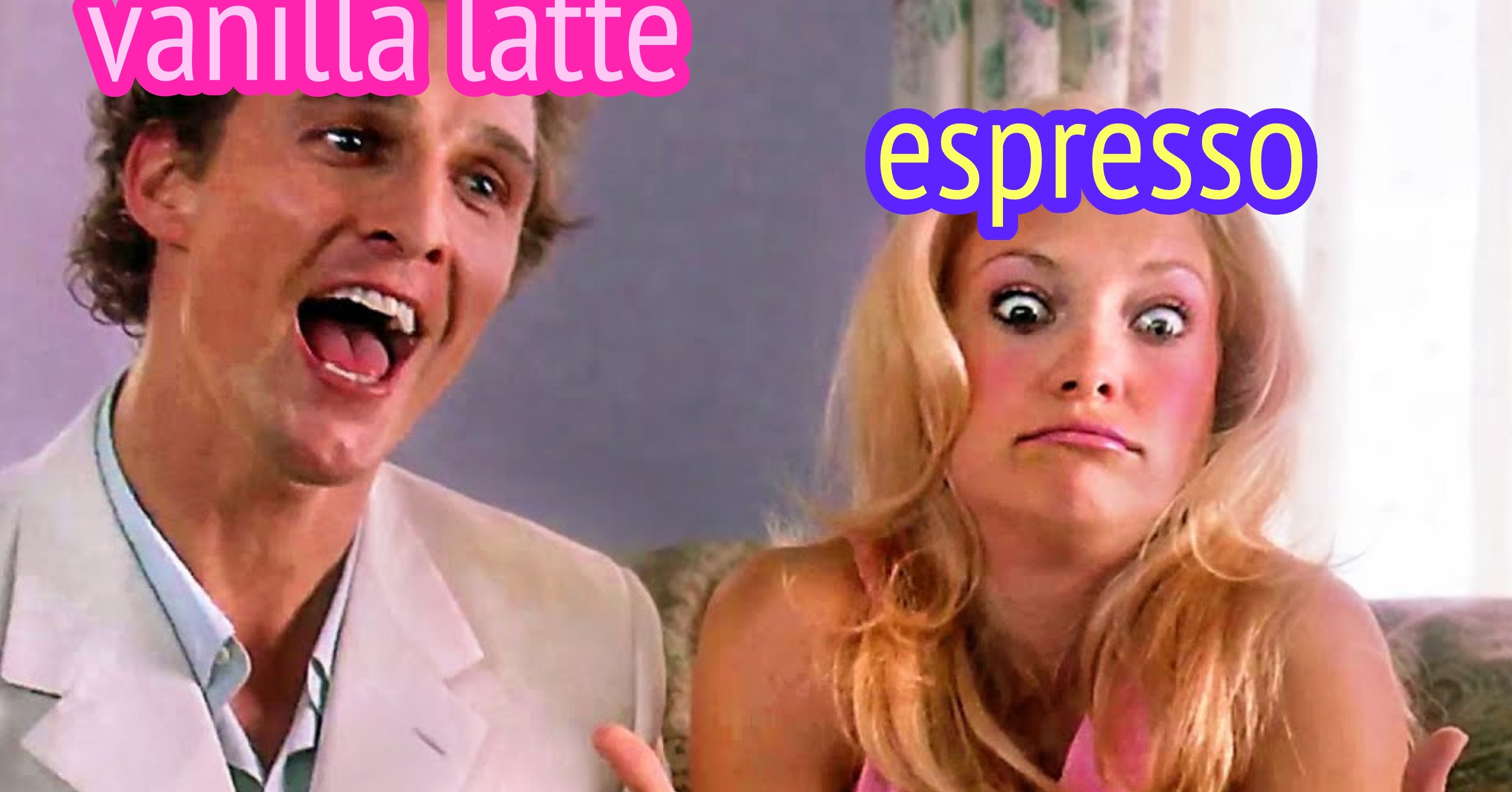 Watch Some Rom-Coms And We'll Guess Your EXACT Coffee Order
