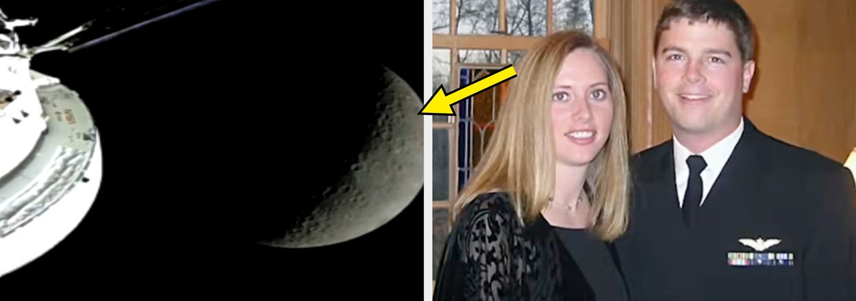 "They're Crying, I'm Crying, We're All Crying": This Heartfelt Moment From Artemis II Is Going Viral For All The Right Reasons