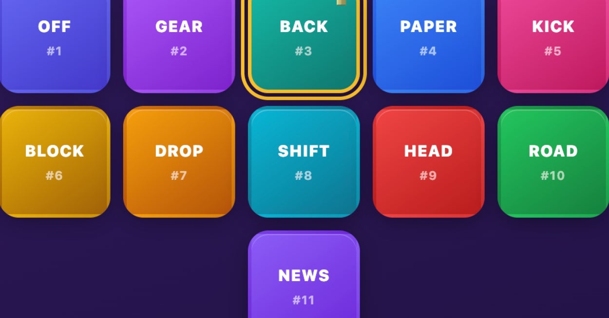 Only People With Genius-Level Vocabulary Can Complete These Word Chains