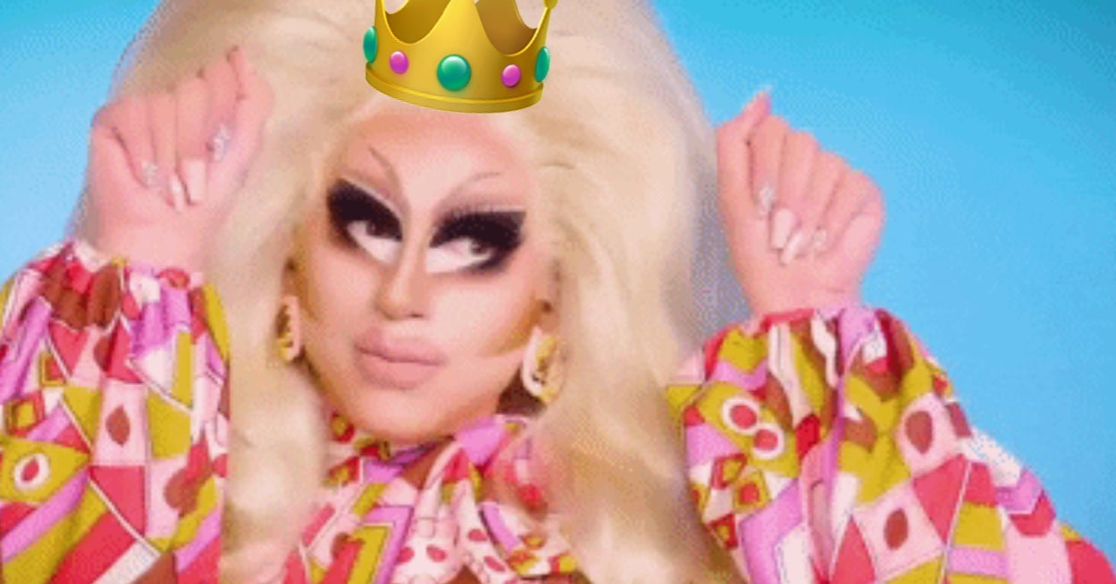 Which "RuPaul's Drag Race" Winner Is The Greatest Of All Time?