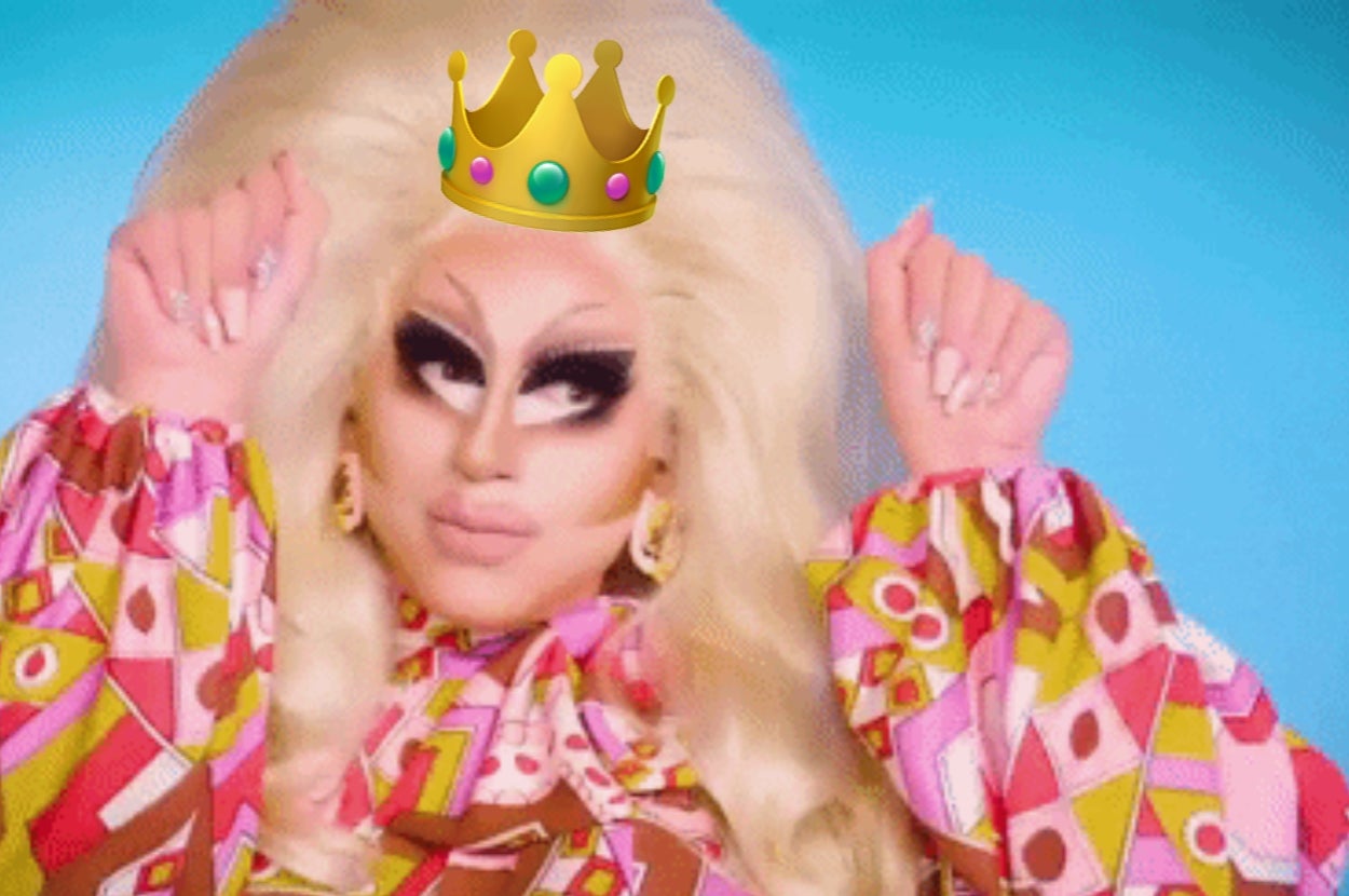 Which "RuPaul's Drag Race" Winner Is The Greatest Of All Time?