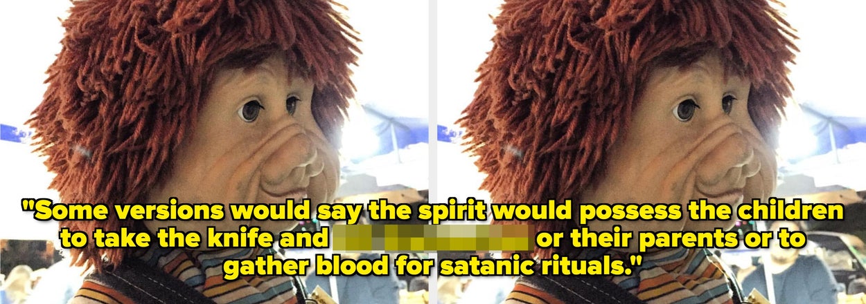 18 Of The Creepiest Urban Legends From Around The World That Still Haunt People Today