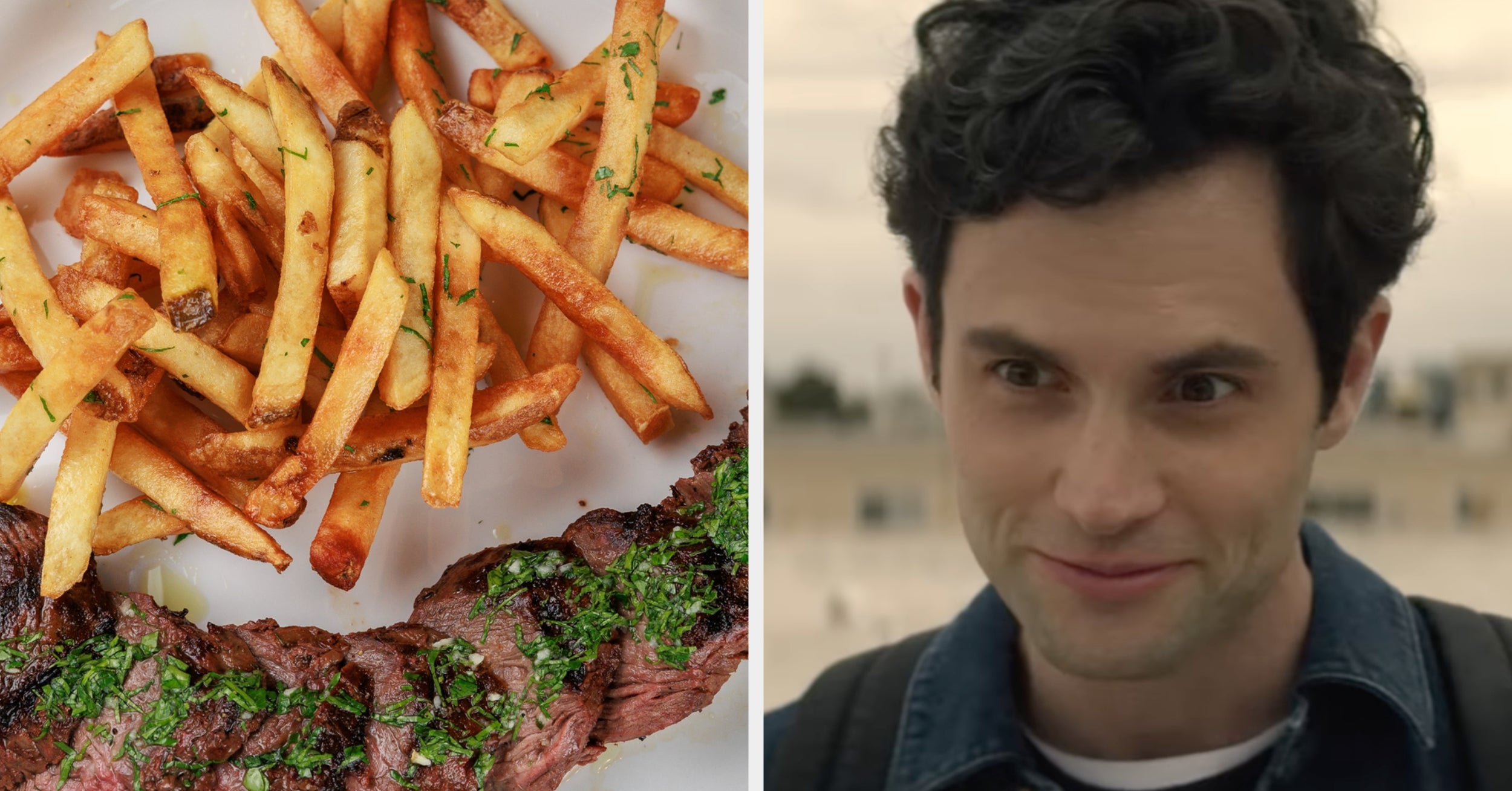 Build Your Dream Meal To Find Out Which Fictional Killer You Are