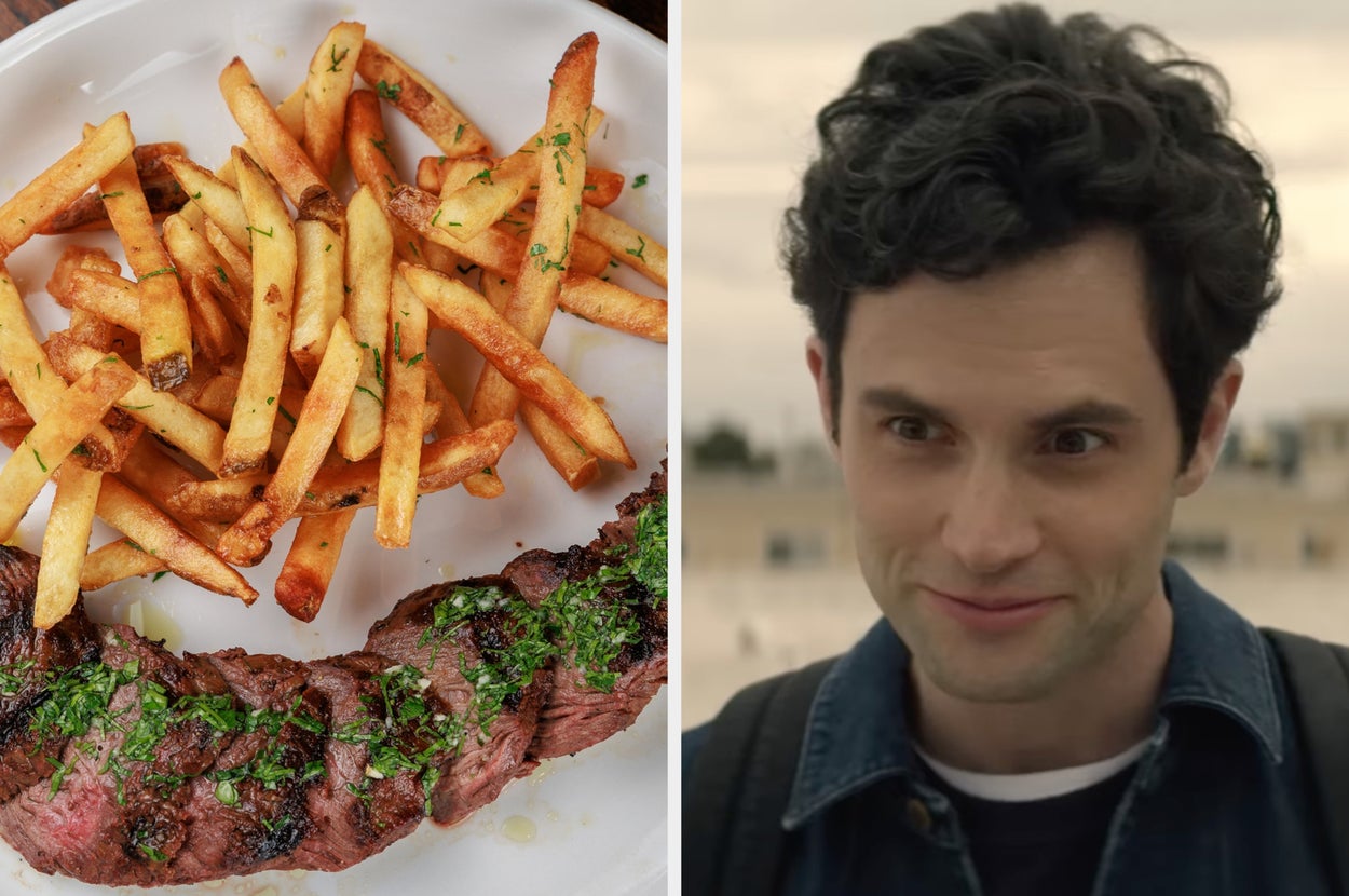 Build Your Dream Meal To Find Out Which Fictional Killer You Are