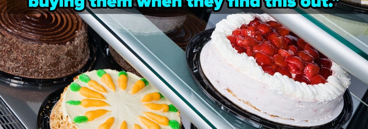 I Am Forever Changed After Reading These 21 Industry Secrets From Grocery Store Workers