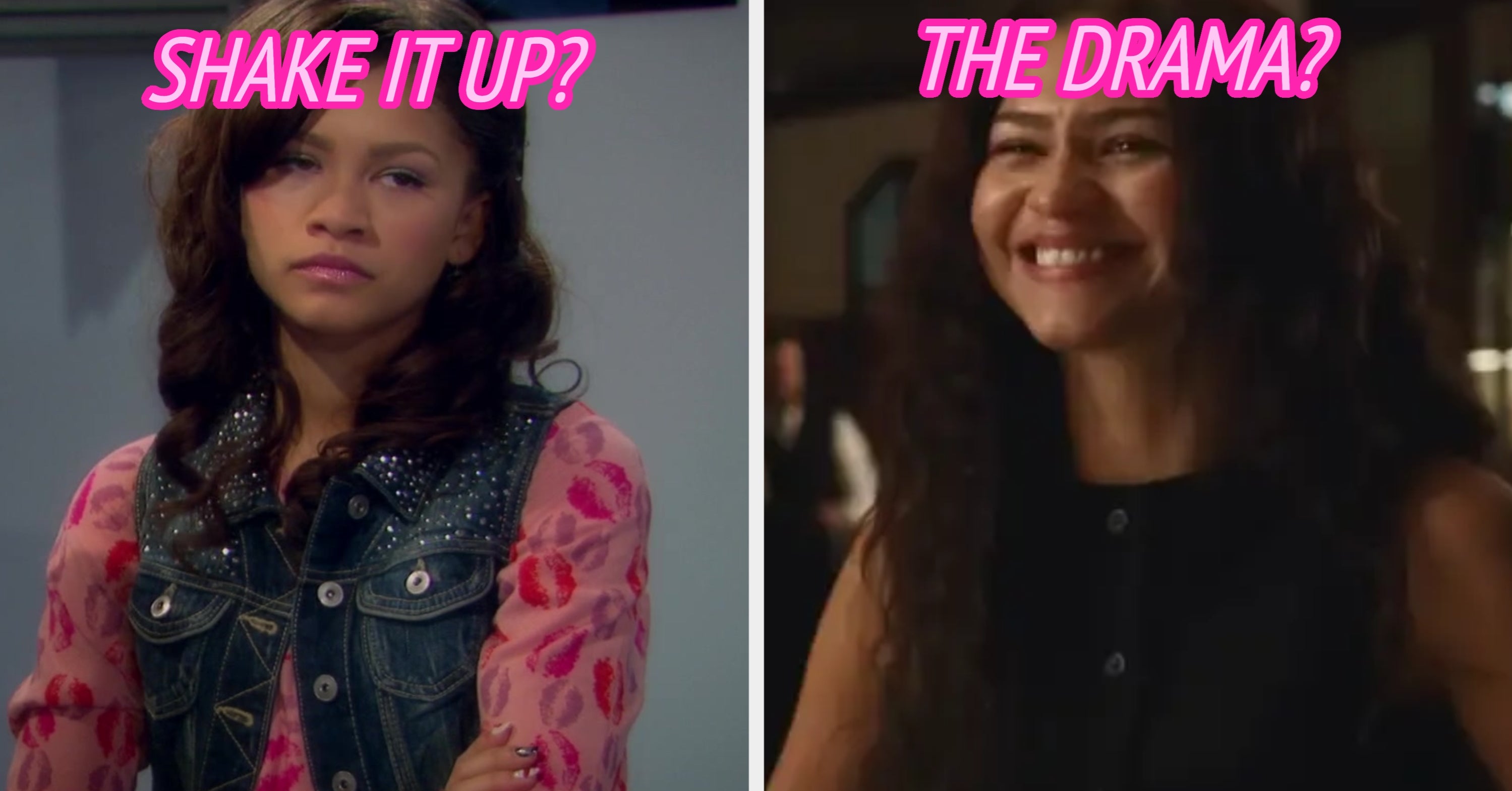 Which Zendaya Character Are You Based On These Random Questions?