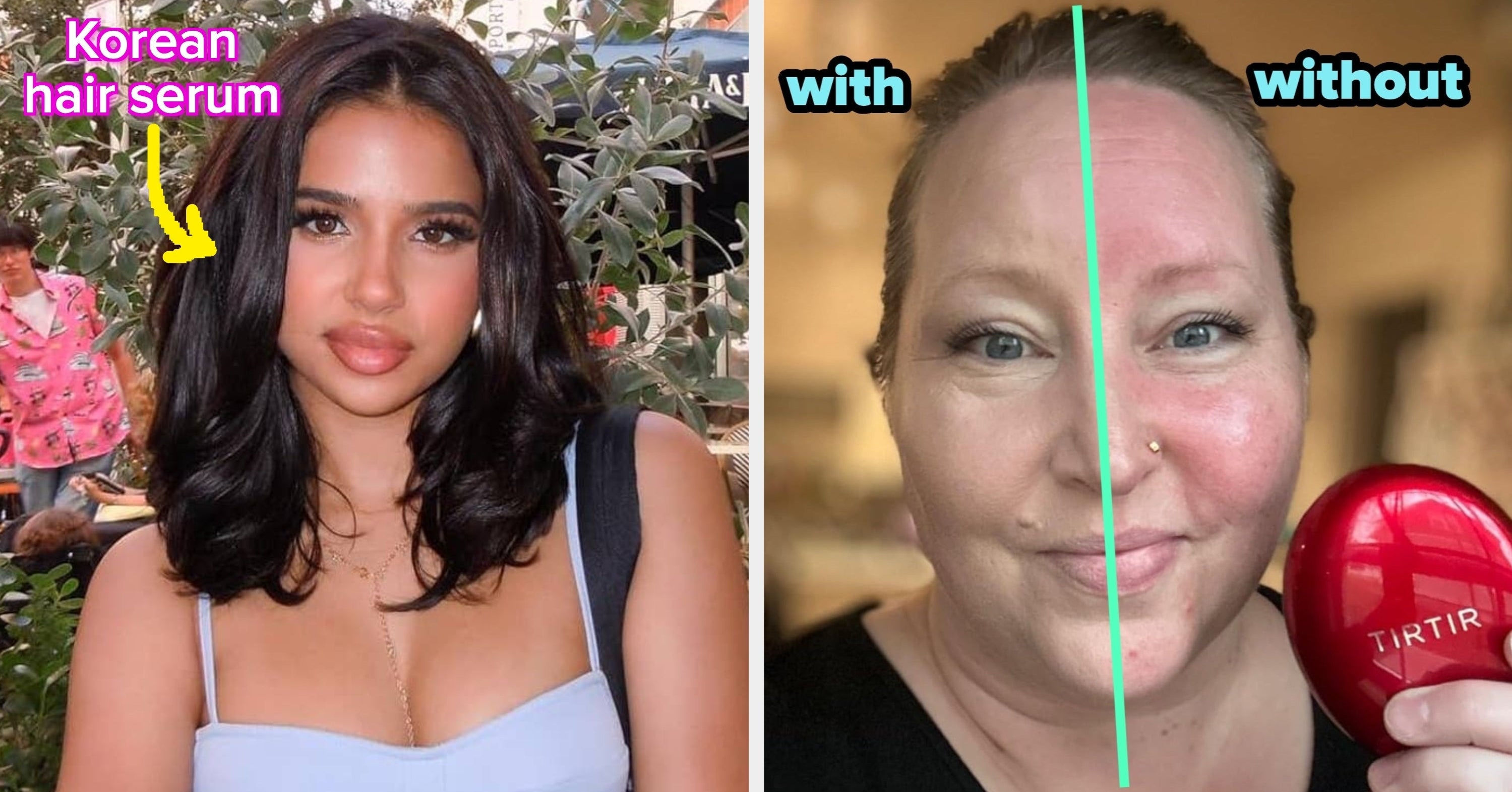 24 K-Beauty Products With Jaw-Dropping Result Photos