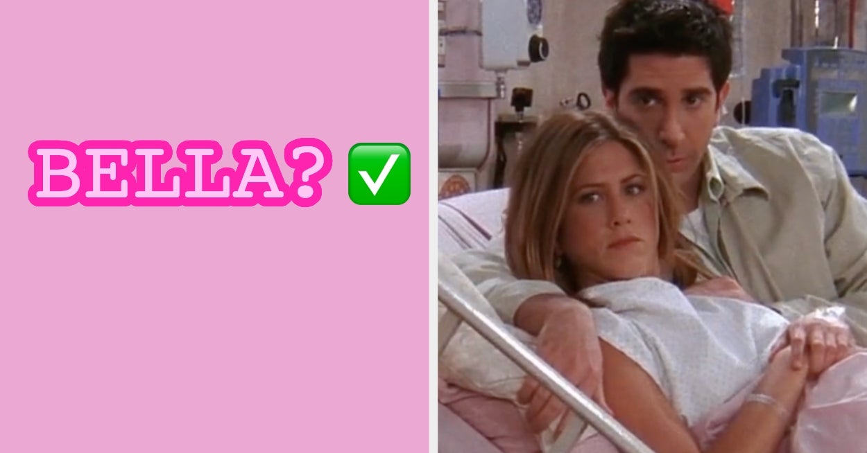 Which Of The Top Baby Names Of 2016 Is Your Absoluuuuuuuute Favorite?