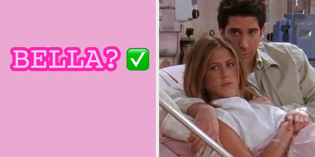 These Were The Top Baby Names In 2016 — Which One Do You Think Is The Best?