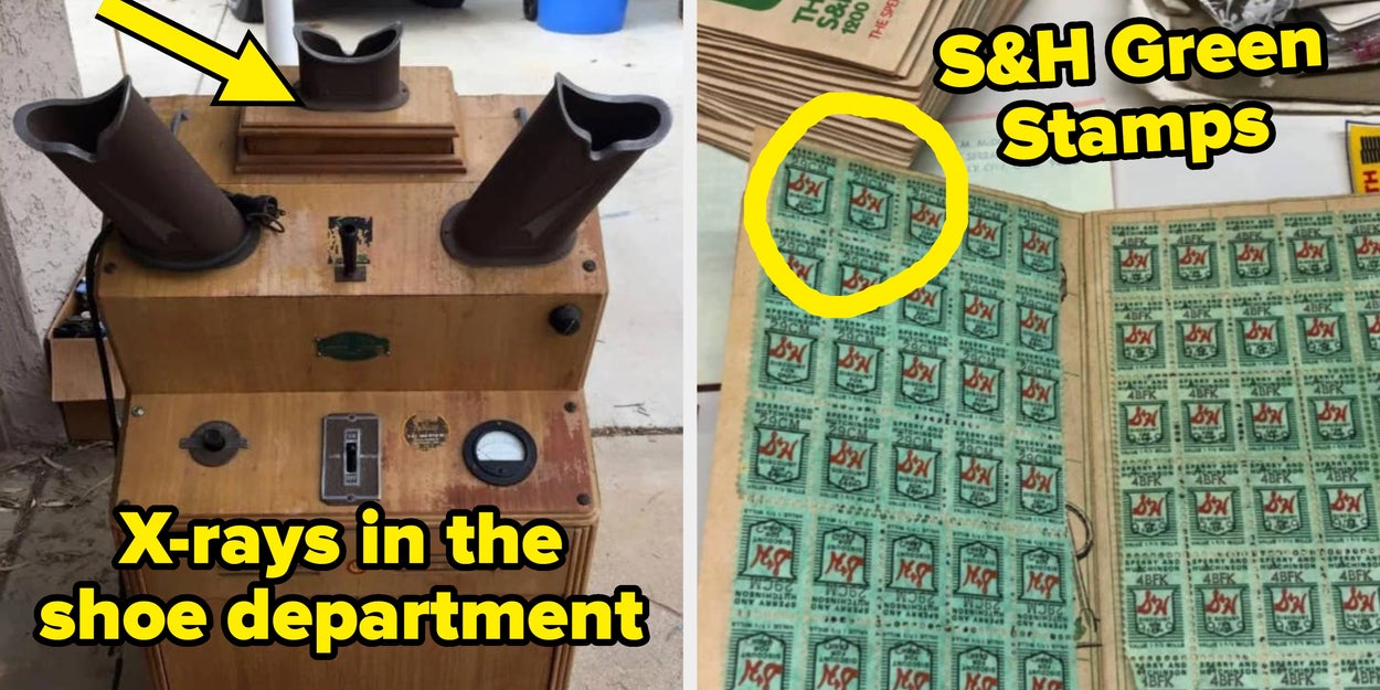 24 Experiences From The Past That Confuse Young People