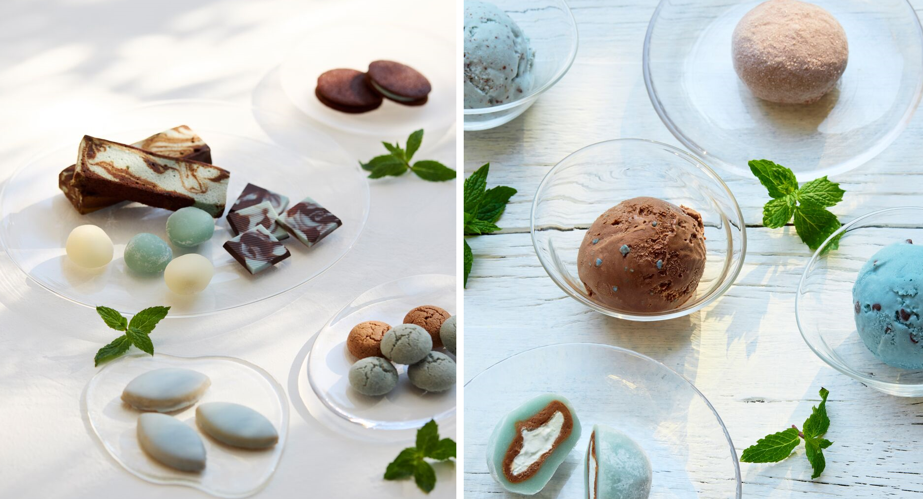 無印良品】チョコミントの新商品が14種登場！ 早くも始まる商品