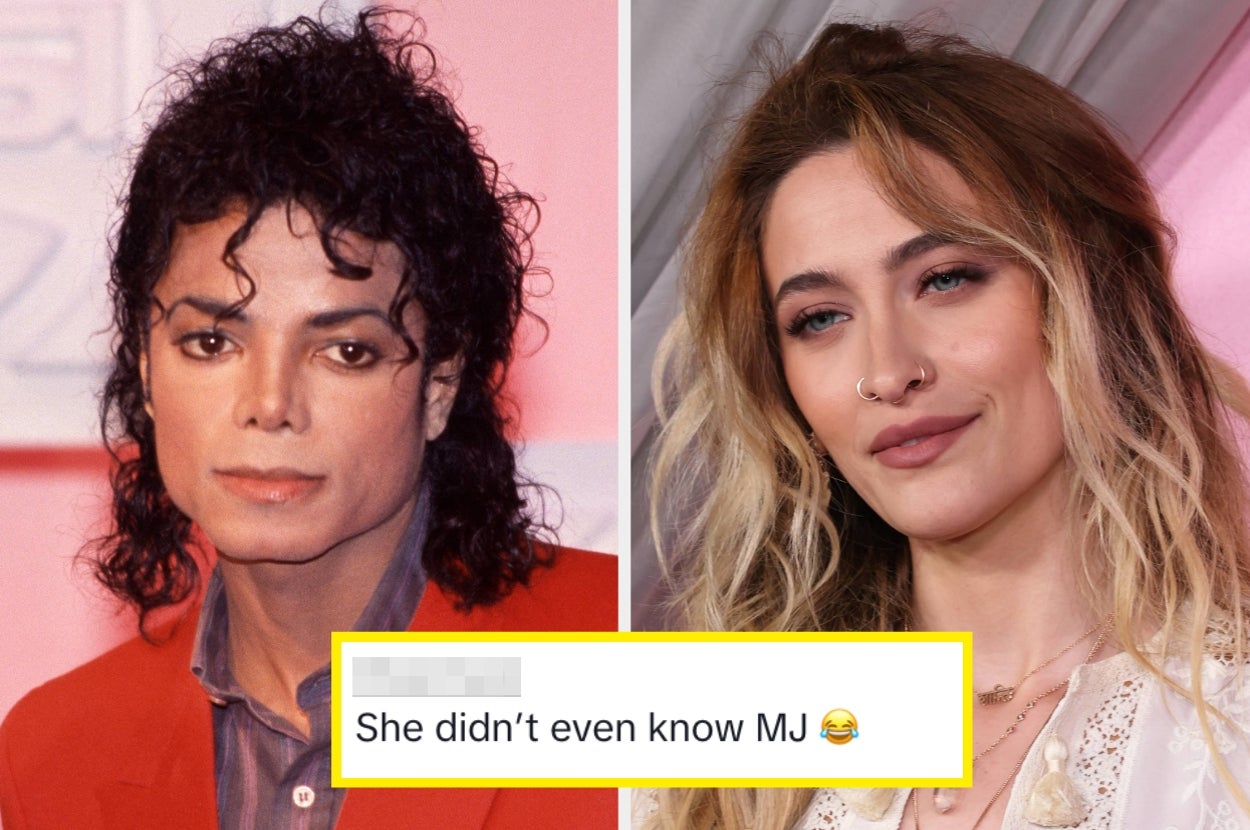 Michael Jackson Fans Had The Most Unhinged Response To His Daughter, Paris Jackson, Being Asked About Her Dad — And People Are In Genuine Despair