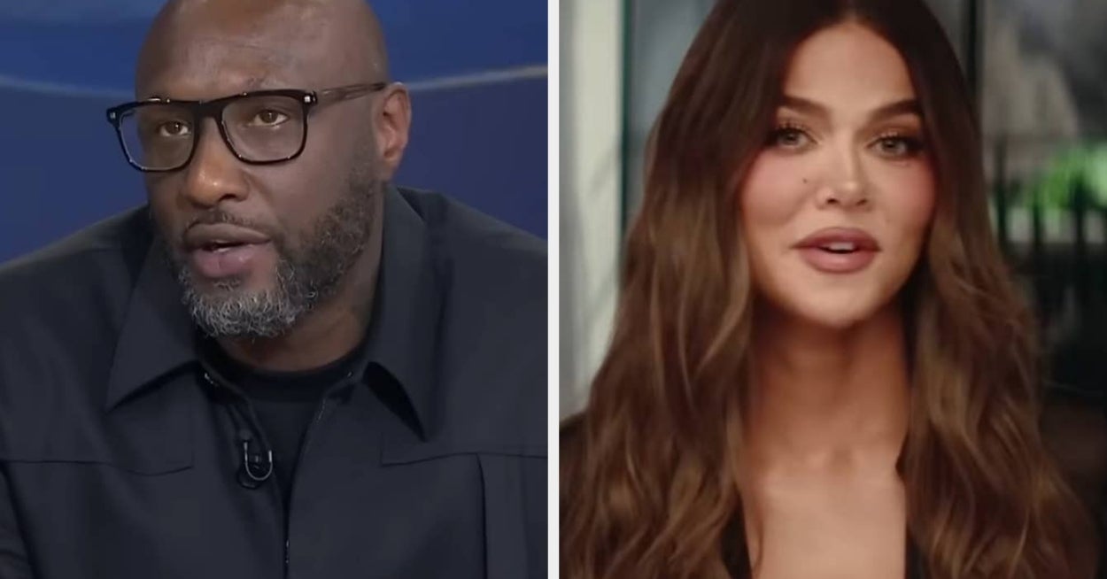 Lamar Odom Questioned Khloé Kardashian’s Claim That His Dad Wanted To Take Him Off Life Support After His 2015 Overdose
