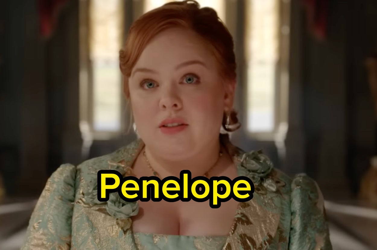 Pick A Regency Era Girl's Name For Each Letter Of The Alphabet And I'll Tell You Which Girl Boss From "Bridgerton" You Are