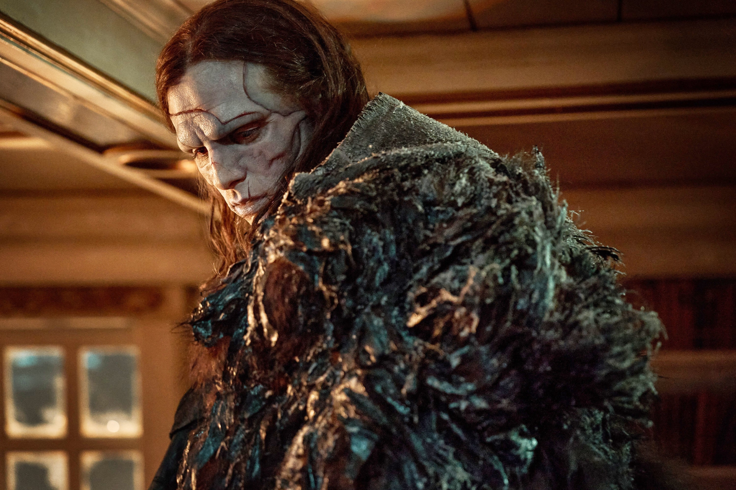 Jacob Elordi successful costume successful "Frankenstein"