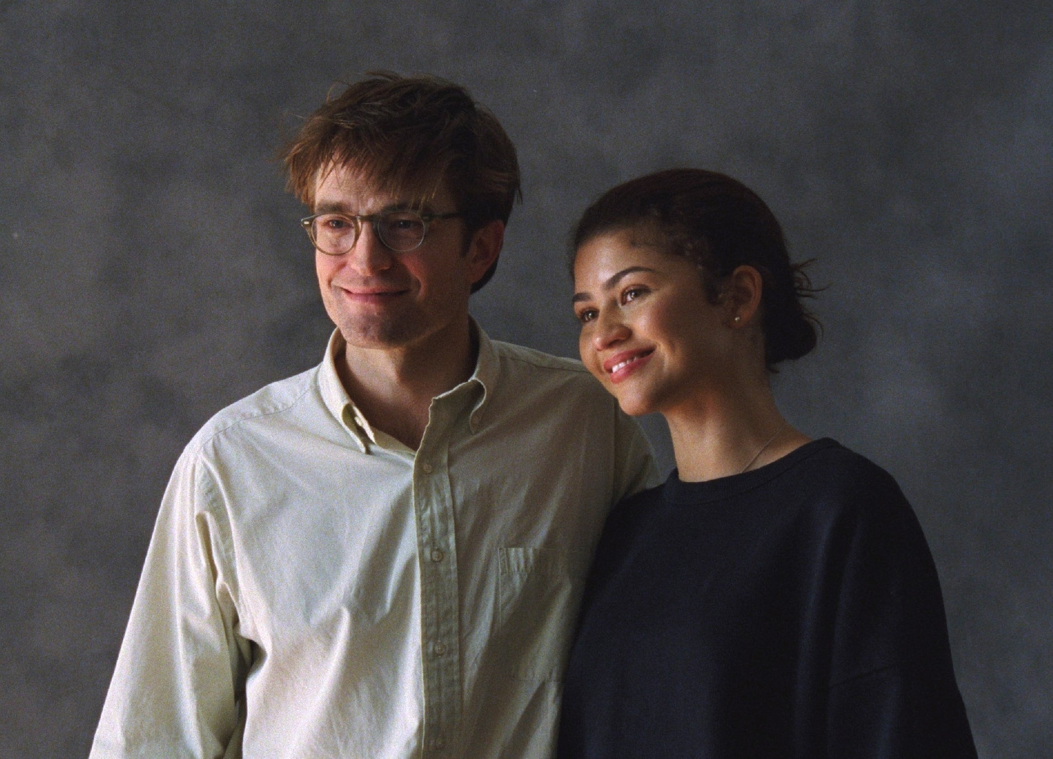 Robert Pattinson and Zendaya successful "The Drama"