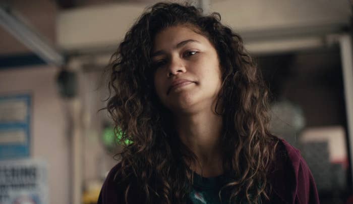 Zendaya successful  "Euphoria"