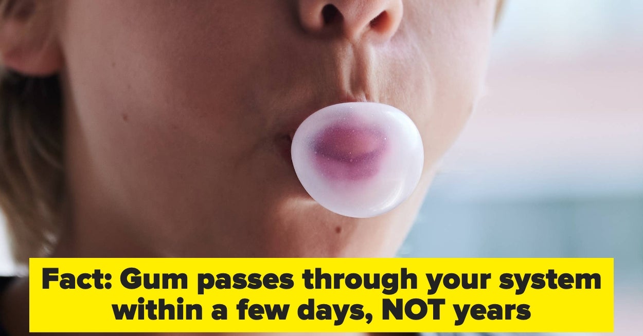 Tell Us The Ridiculous "Facts" Your Parents Told You As A Child That That You Actually Believed