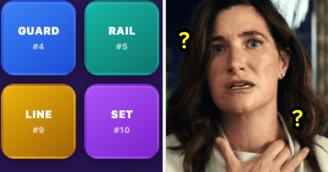 Only True Intellectuals Are Able To Finish Today's Word Chains