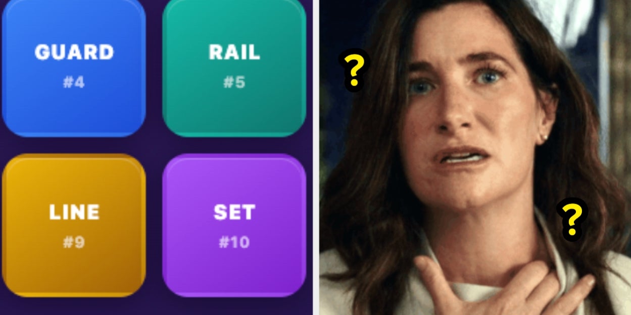 Only True Intellectuals Are Able To Finish Today's Word Chains