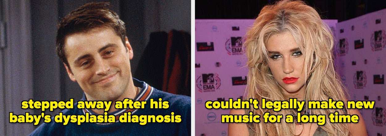 21 Heartbreaking Reasons Celebs Stepped Back From The Spotlight