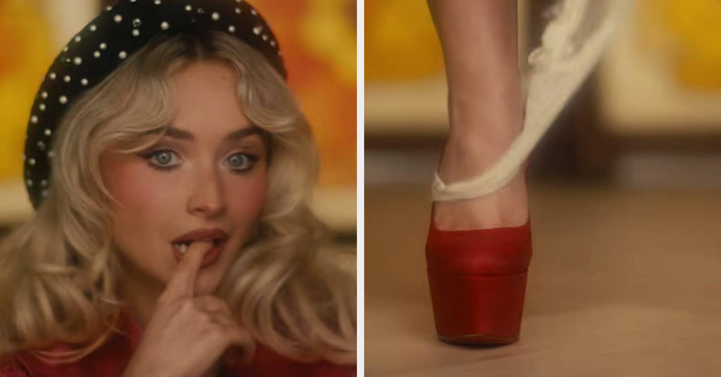 Sabrina Carpenter Is At The Center Of Even More Sex Discourse After Her New Music Video Sparked Controversy, And I’m So Tired