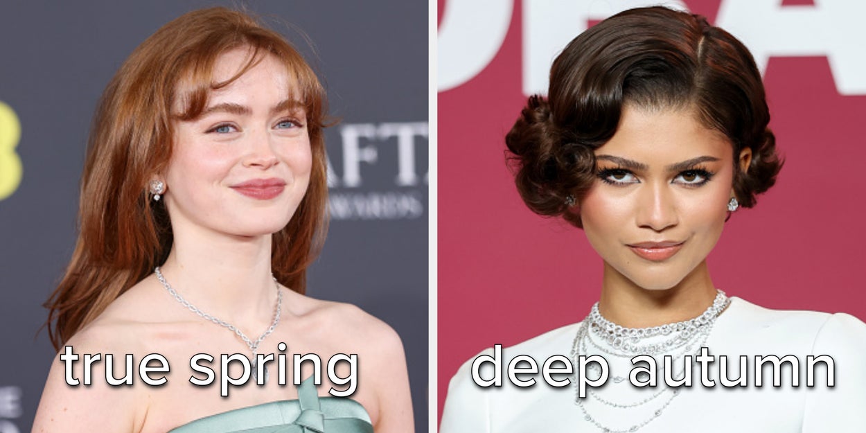 Physically And Essence-Wise, Which Of The 12 Seasons Do You Belong Do?