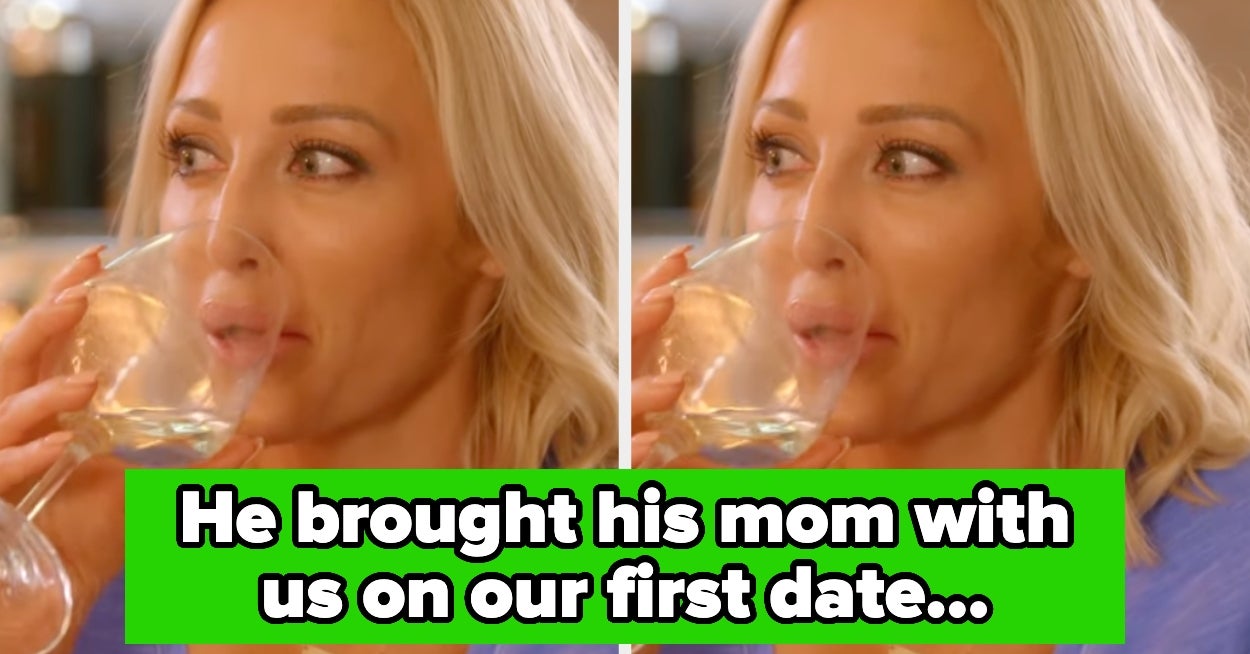 "That Was The Last Date I Went On For A While": 28 People Who Went On Such Awfullllllll First Dates, They Nearly Swore Off Romance Forever