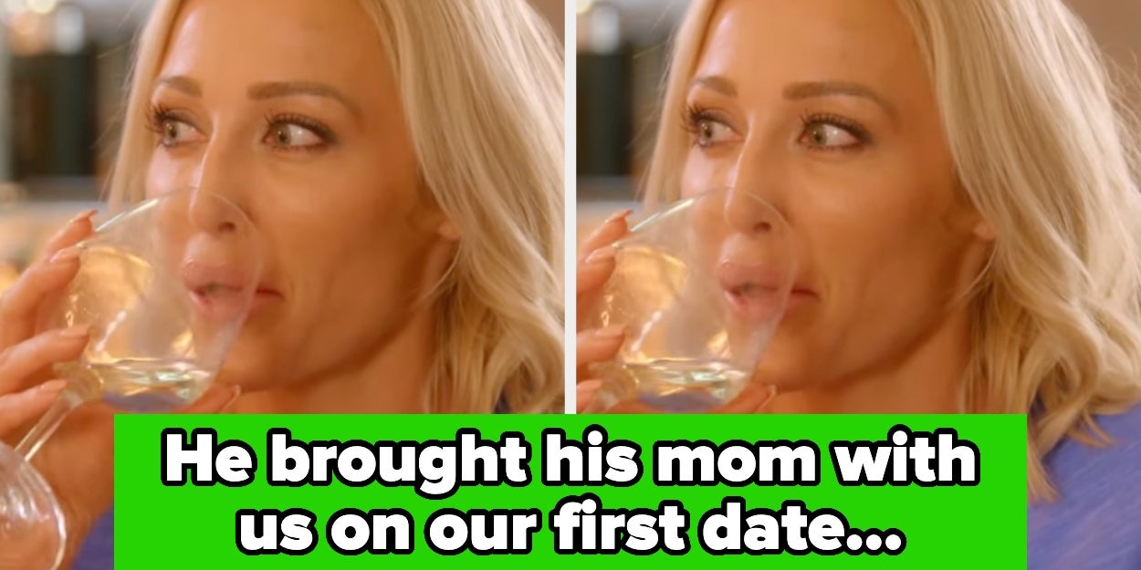 First Date Red Flags That Made People Flee