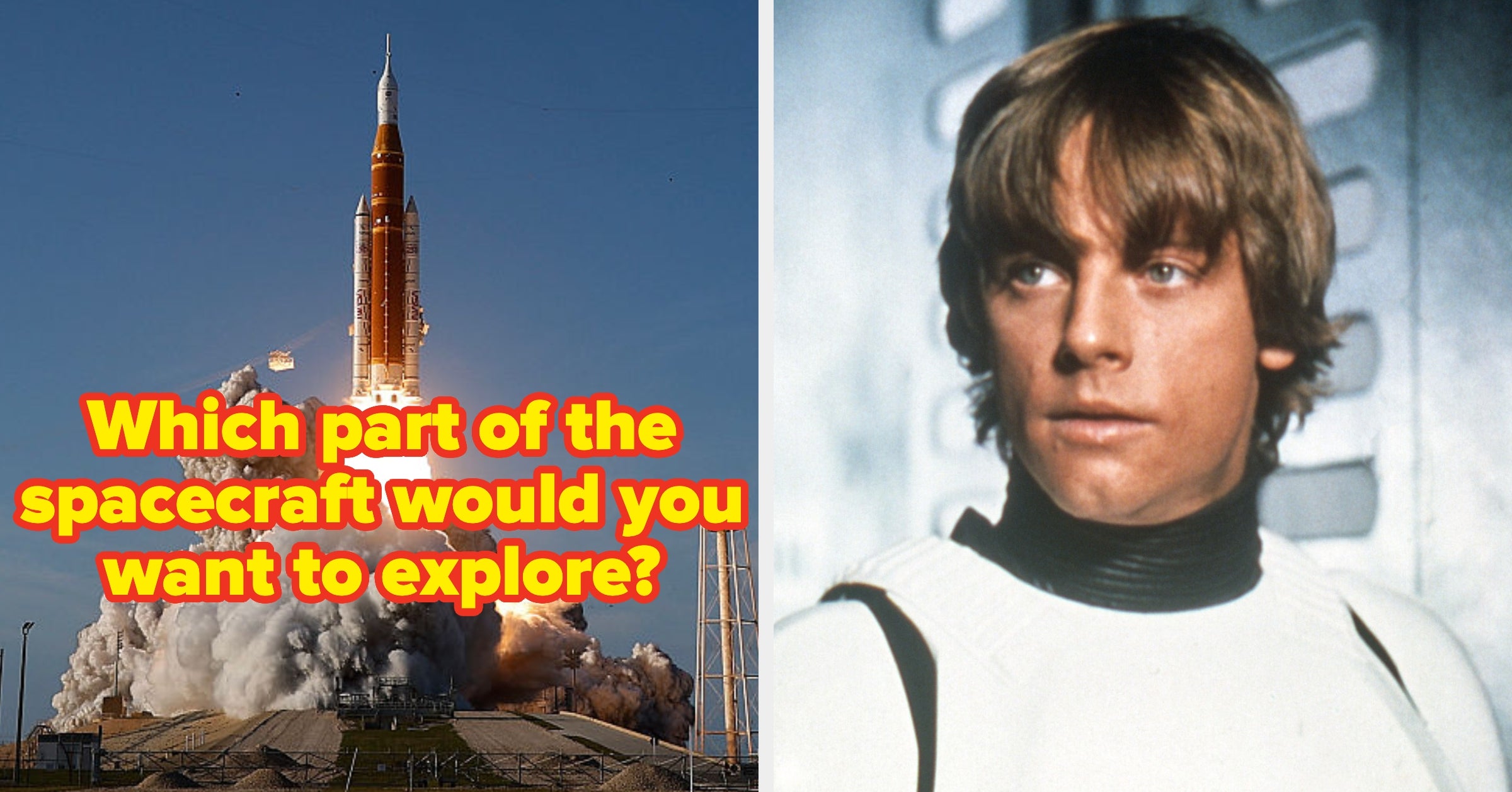 Plan An Artemis II Mission And We'll Reveal Which "Star Wars" Hero You Are