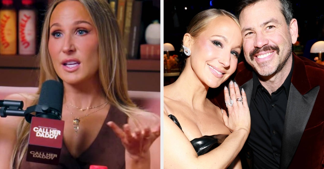 After Discussing Her “Sexual Fetish” For Her Boyfriend Sleeping With Other Women, Nikki Glaser Detailed The Specific Boundaries She Puts In Place — And This Is Fascinating