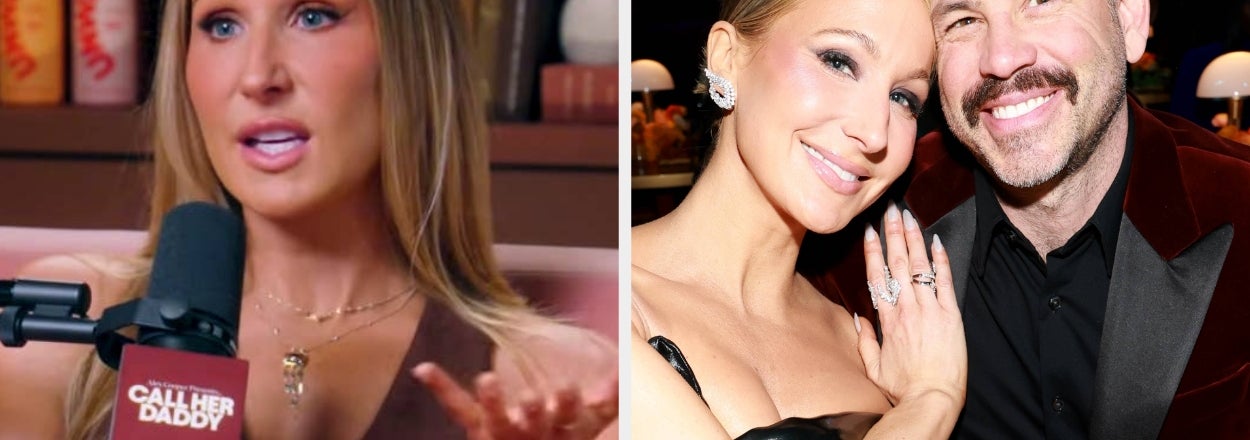 After Discussing Her “Sexual Fetish” For Her Boyfriend Sleeping With Other Women, Nikki Glaser Detailed The Specific Boundaries She Puts In Place — And This Is Fascinating