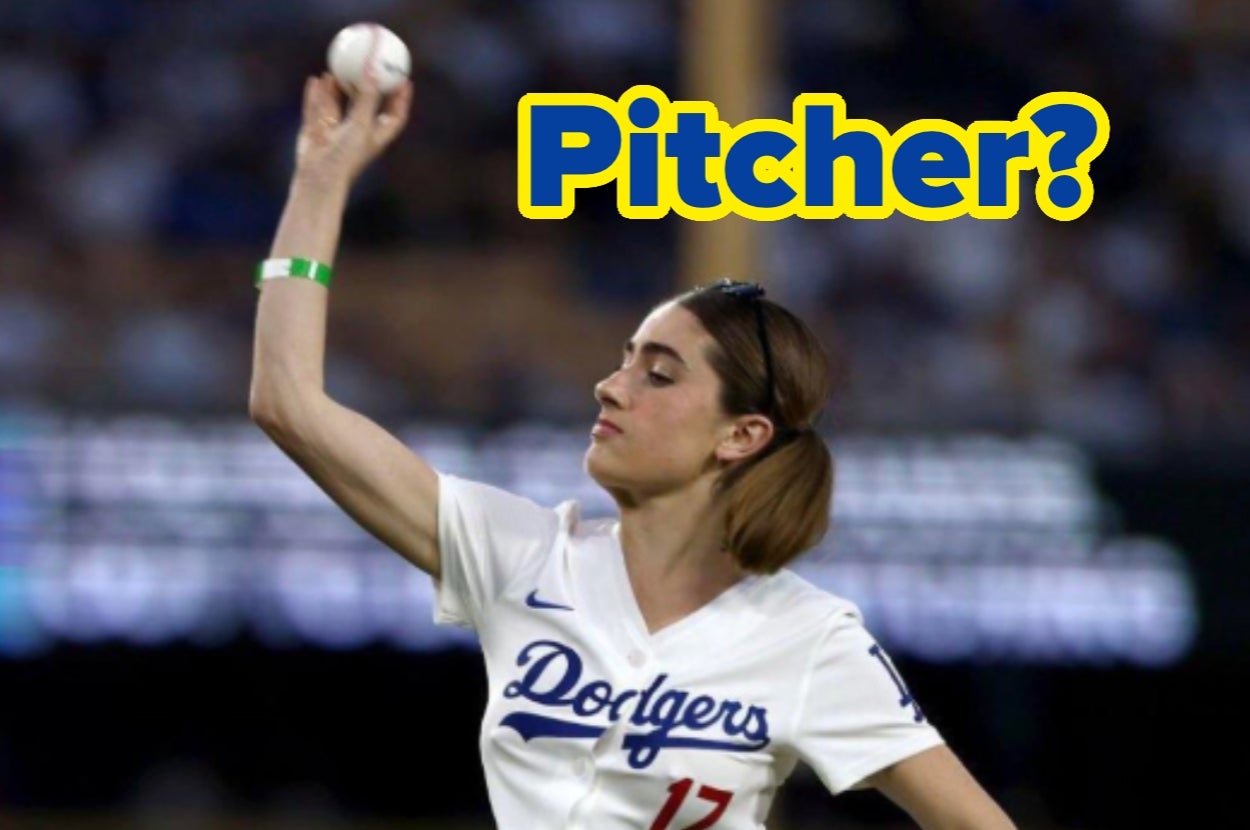 See What Position You Would Play In Professional Baseball!