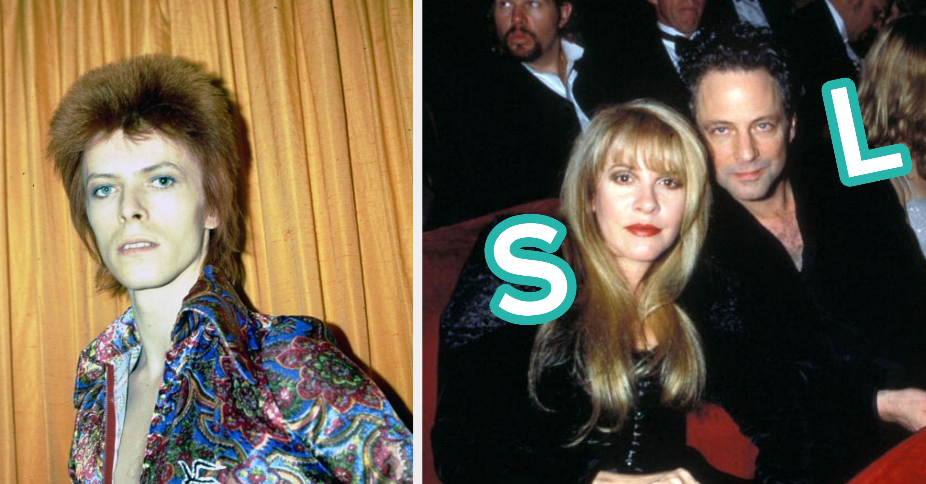 Make A '70s Playlist And We'll Reveal Your Soulmate's First Initial