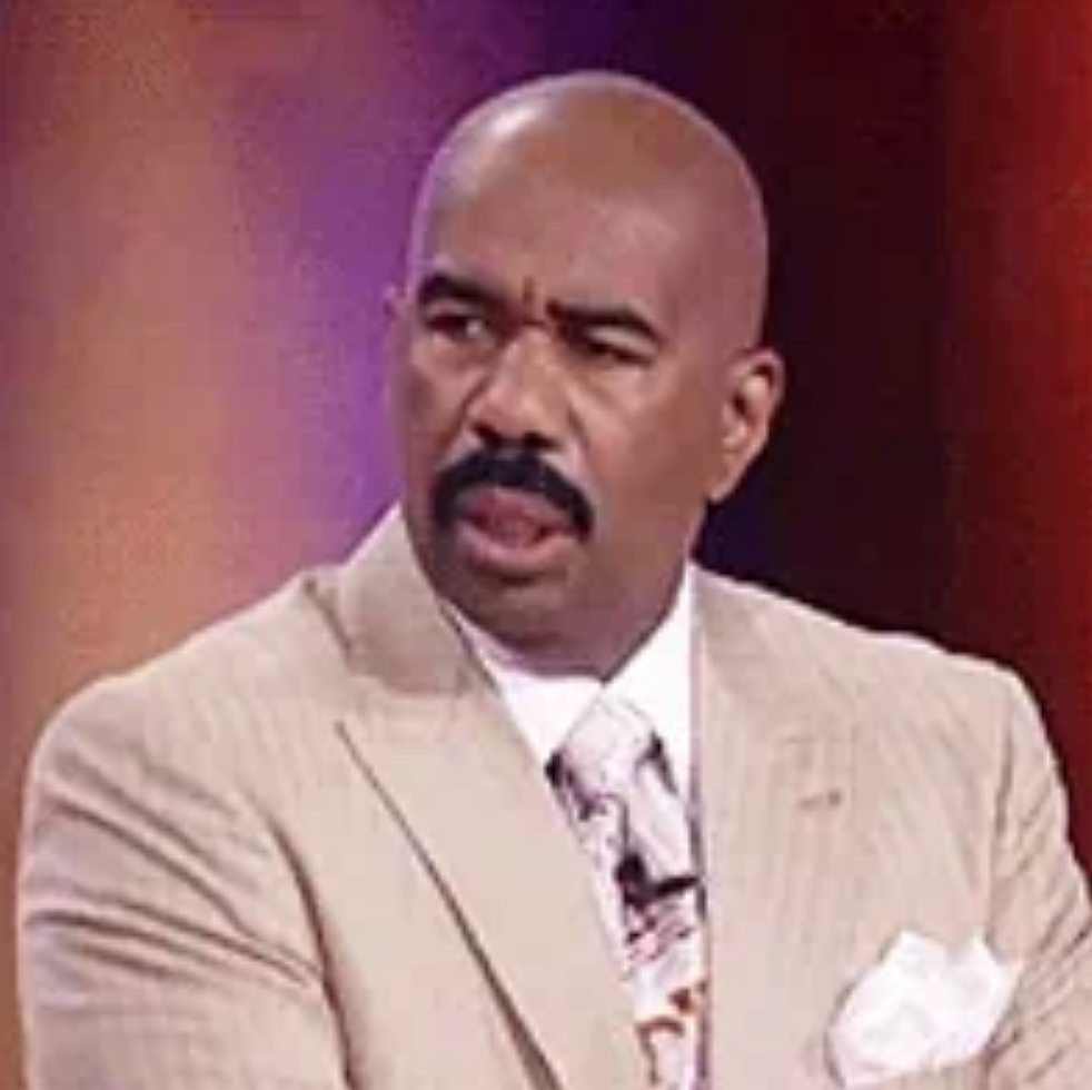 Man successful a suit with patterned necktie looks puzzled connected a TV amusement set