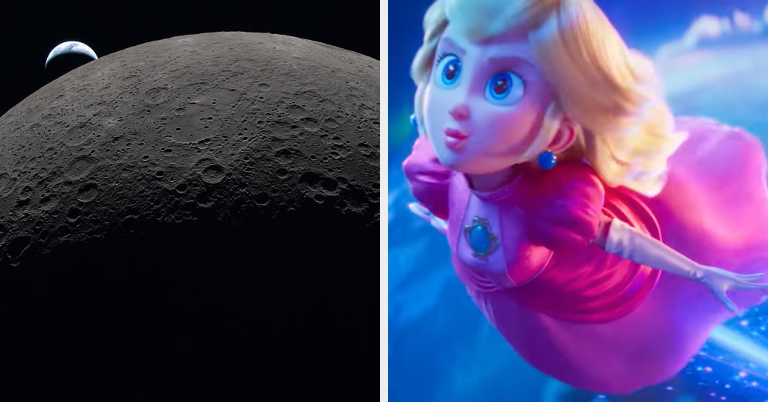 Pick Your Role In This Space Crisis And We'll Reveal Which "The Super Mario Galaxy Movie" Character You Are