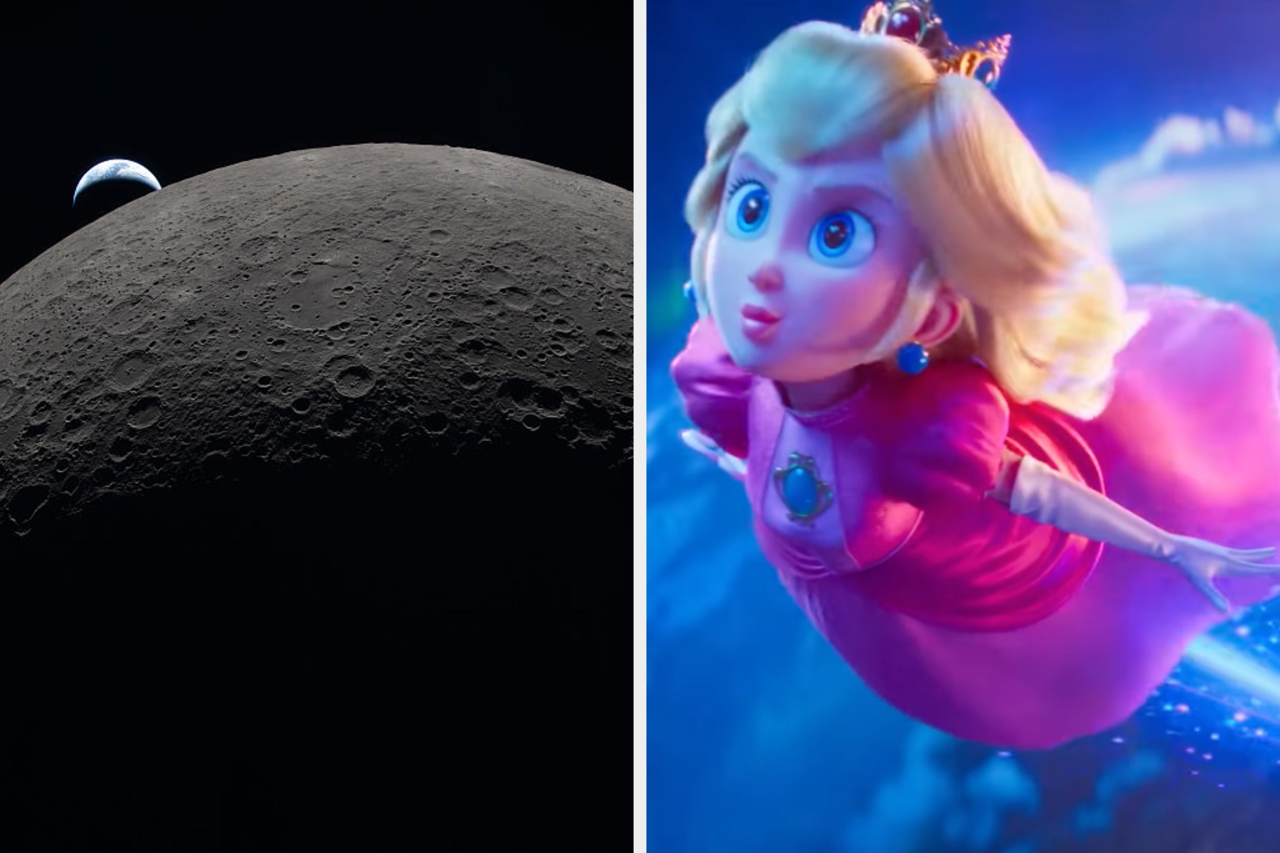 Make Tough Decisions In This Cosmic Crisis Quiz And We’ll Tell You Which Character From “The Super Mario Galaxy Movie” You Truly Embody