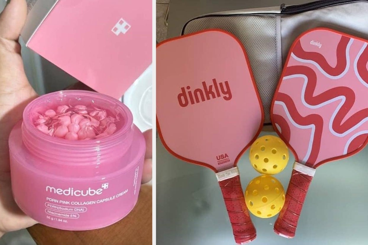 These 36 Spring Things Are Just Too Good To Gatekeep