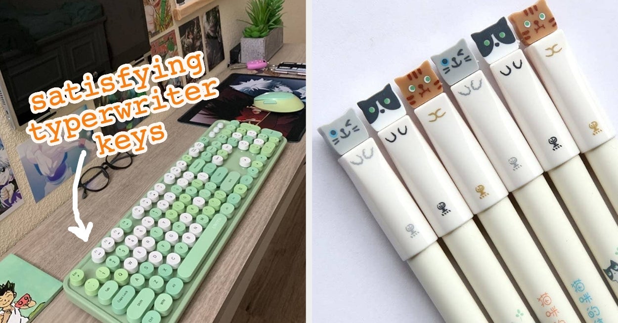 28 Things For Anyone Who Spends Way Too Much Time Plopped At A Desk