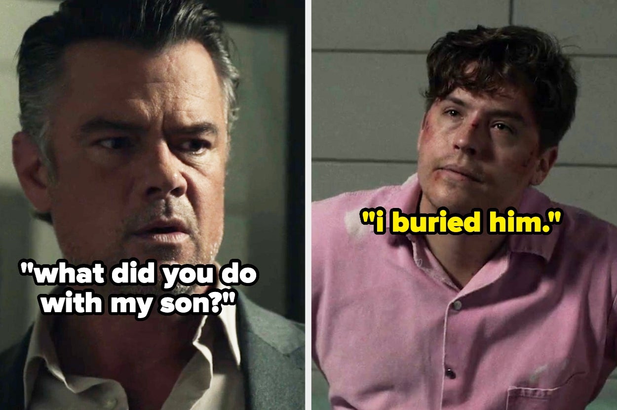 Dylan Sprouse And Josh Duhamel Team Up For A New Thriller Movie — Here's Everything You Need To Know
