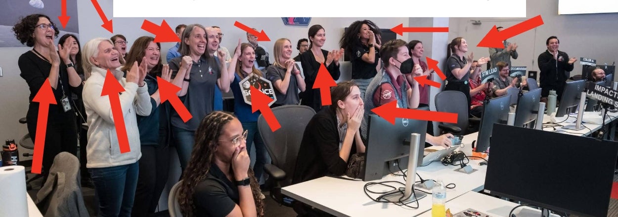 People Are Pointing Out One Awesome Detail In All Of These NASA Photos
