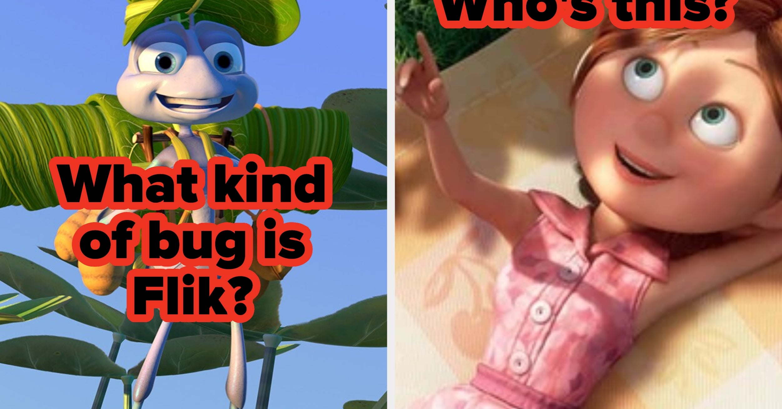 Prove You're A Huge Pixar Fan By Acing This Timed Trivia Quiz!