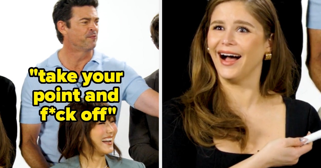 The Cast Of "The Boys" Faced Off In The Ultimate Trivia War — See How They Did And Test Your Own Knowledge