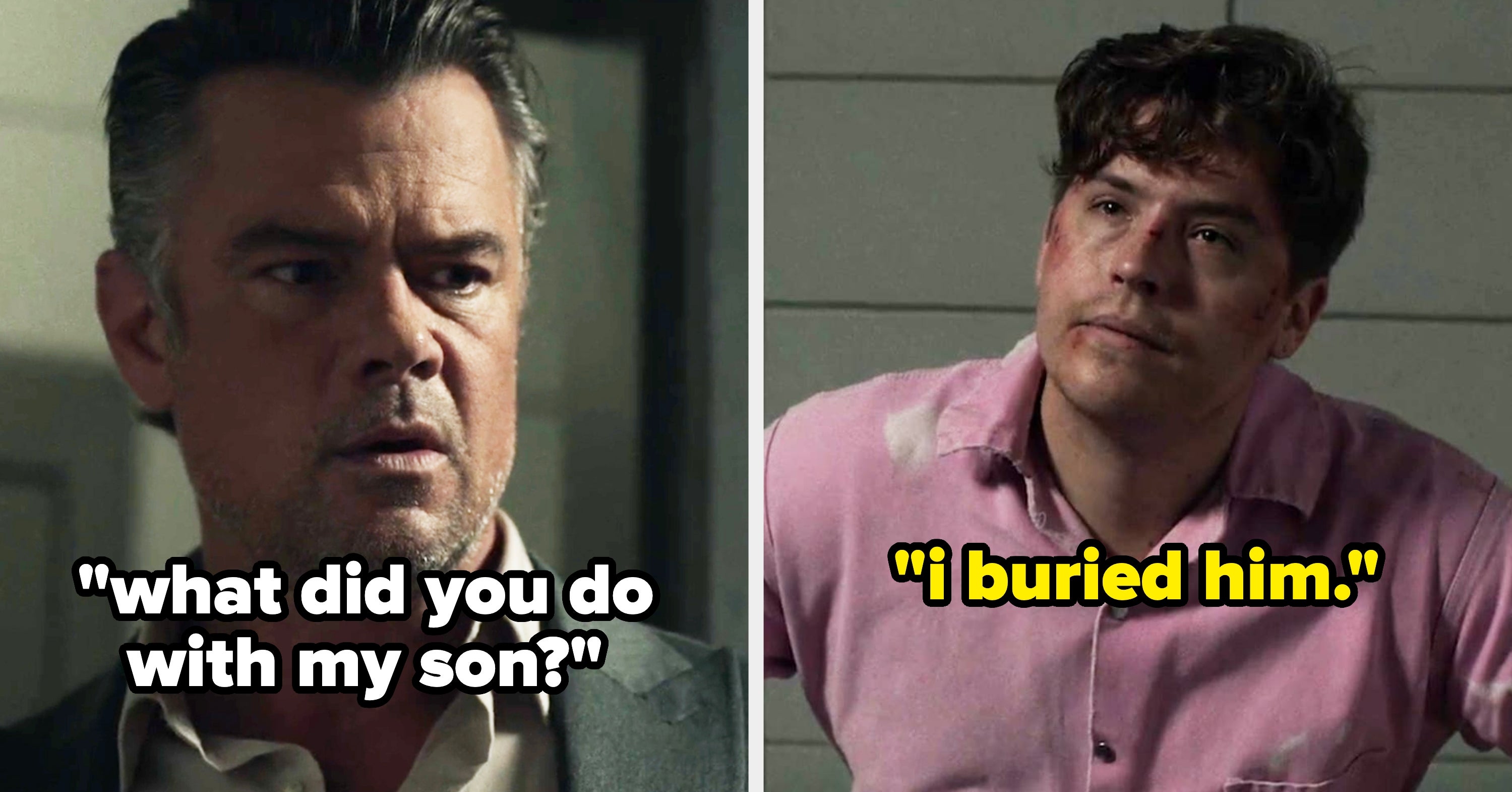 Here's Everything You Need To Know About "Neglected," The New Thriller Starring Dylan Sprouse And Josh Duhamel