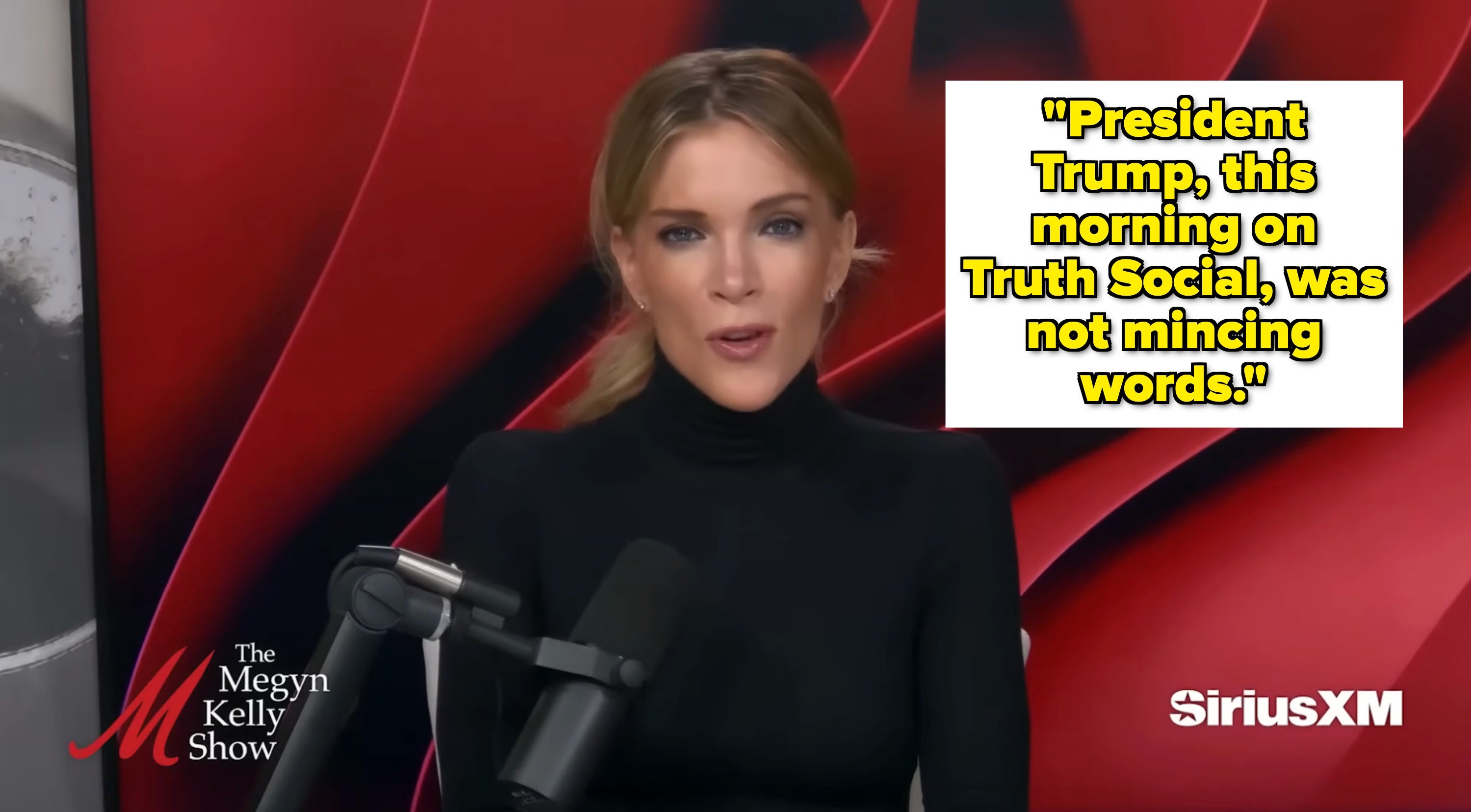 Kvinne som er vert for 