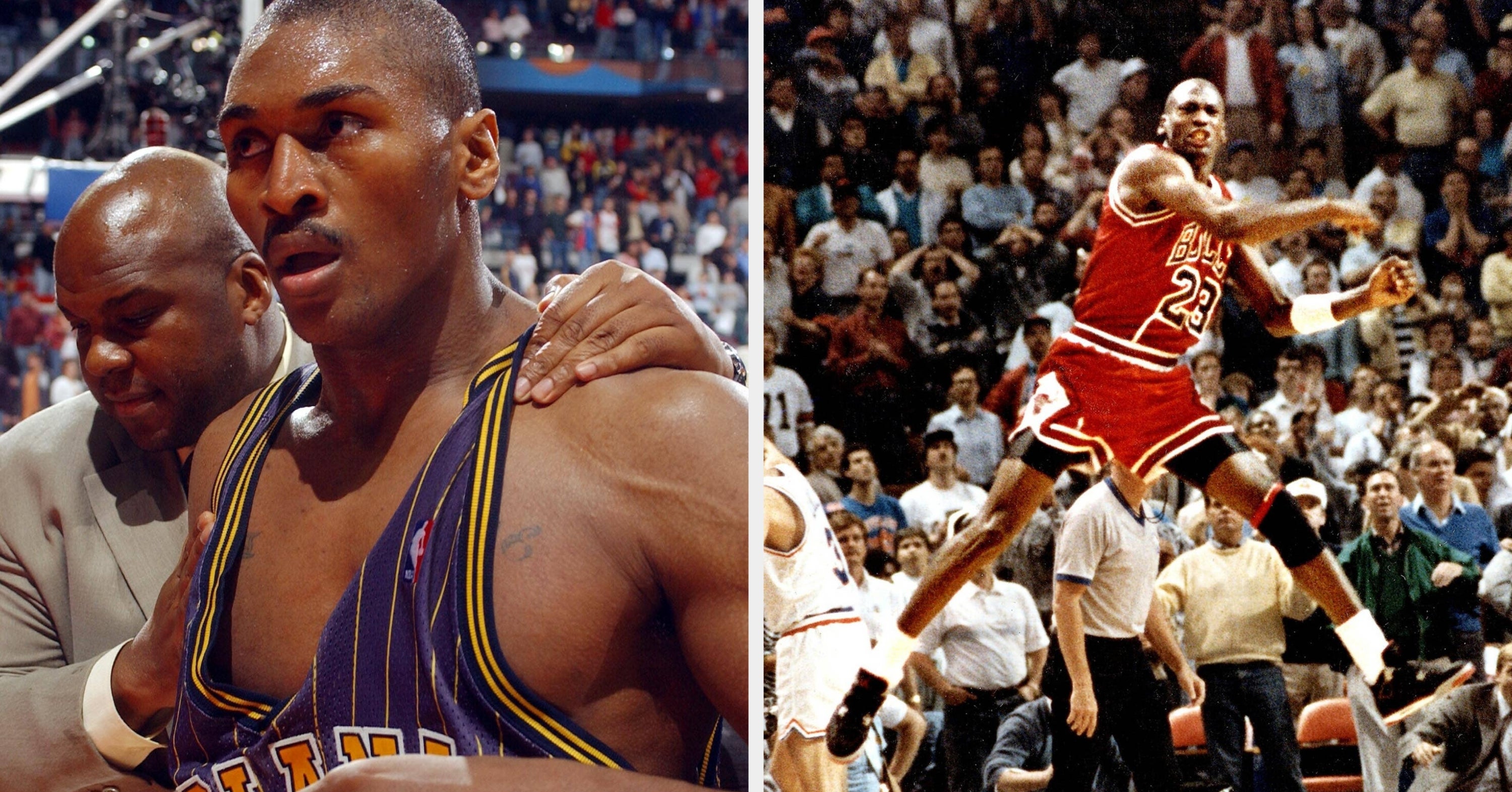 Basketball Fans Share Unforgettable Live Moments That Will Transport You Back In Time
