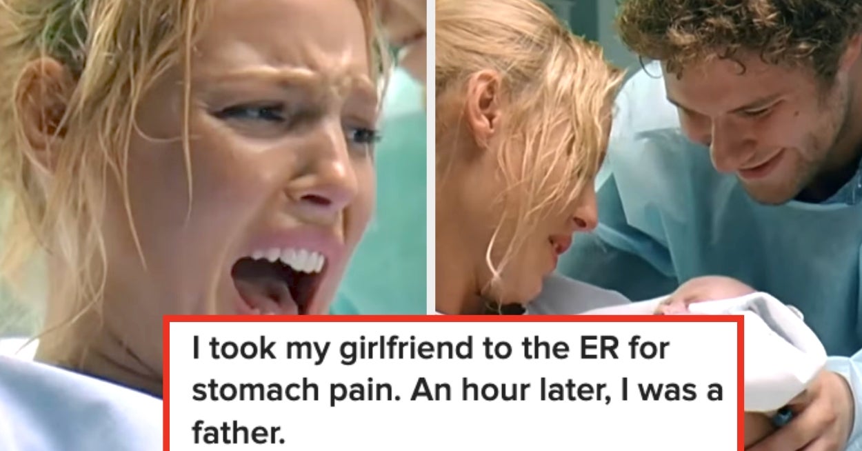 People Are Sharing The Wildest 